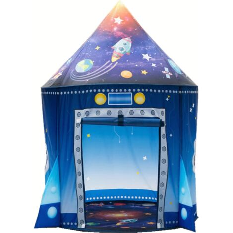 Tente pour enfants - Maison de tente jouet - Maison de poupée, tente de jardin avec sac fourre-tout, meilleur cadeau pour les enfants