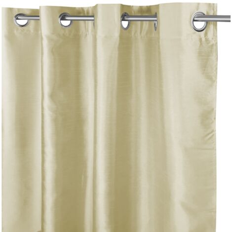 TENTE SOLIDE BEIGE CRÈME CM.140X290 EMBALLÉ