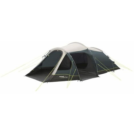 Outwell Tente Tunnel 4 Personnes Bleu Jardin Plage Extérieur Multi-taille