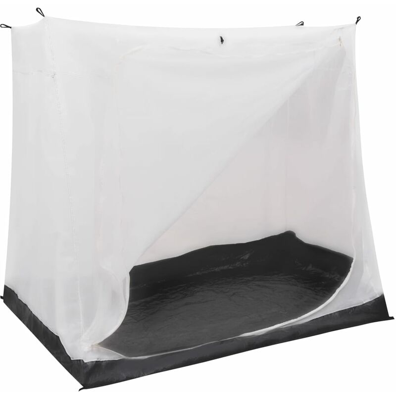 Tente universelle d'intérieur Haute qualité, Gris 200x180x175 cm OIB7577E