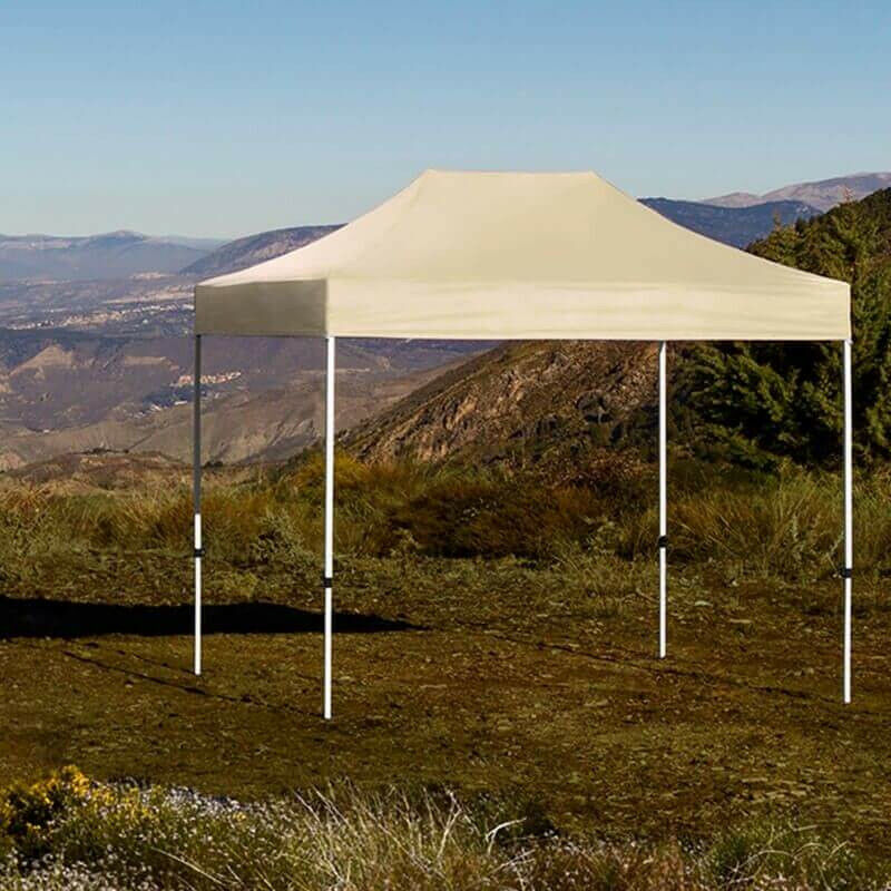 Cadeaux Miguel - Tentes Pliantes 3x2 - Tente 3x2 Master - Crème