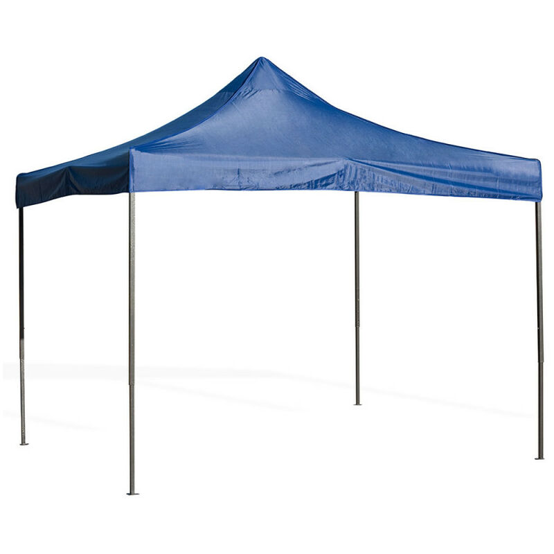 Tentes Pliantes 3x3 - Tente 3x3 Basic - Bleu