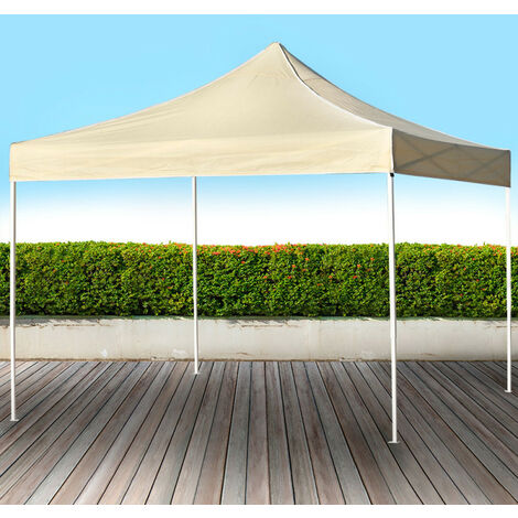 Tentes Pliantes 3x3 - Tente 3x3 Eco - Blanc