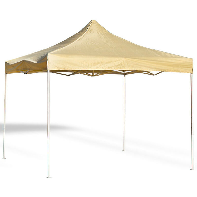 Tentes Pliantes 3x3 - Tente 3x3 One - Crème