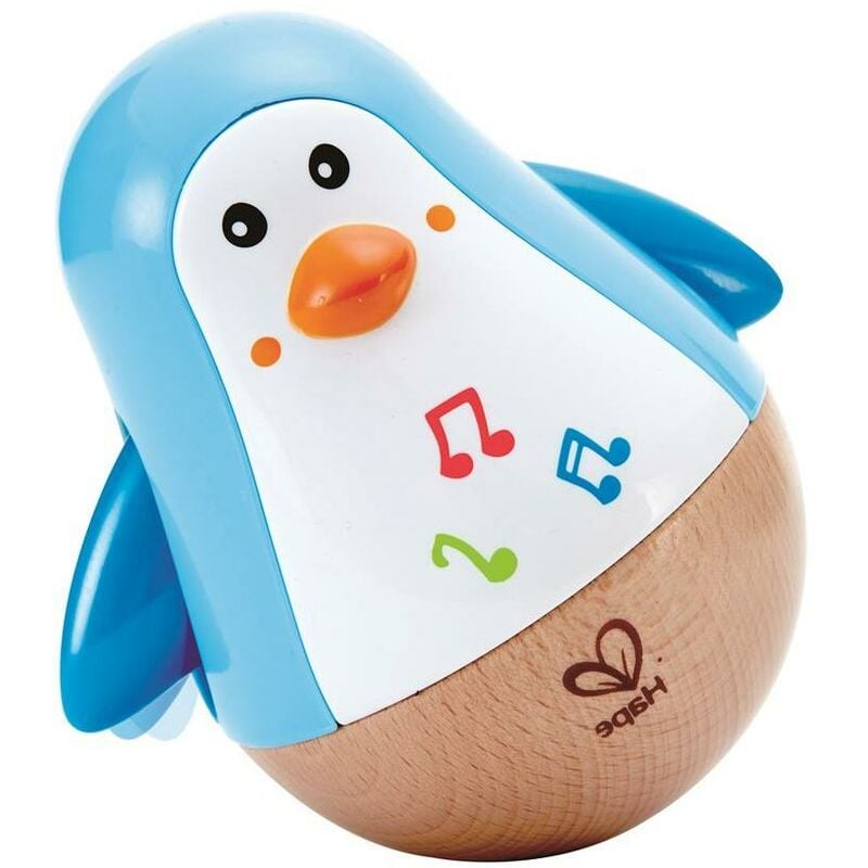 

Tentetieso Musical Pingüino
