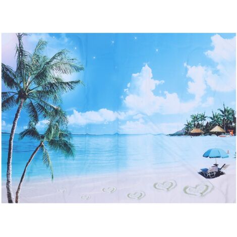 Tenture Murale Décorative 150x150 cm pour Salon et Chambre, Couverture et Tapis d'Art