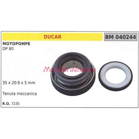 Tenuta meccanica DUCAR motopompa DP 80 040244