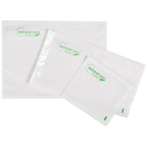 Tenzalopes Pack List Eco-fiendly Clea Documents Wallet A6 Plain 1000 pe Box