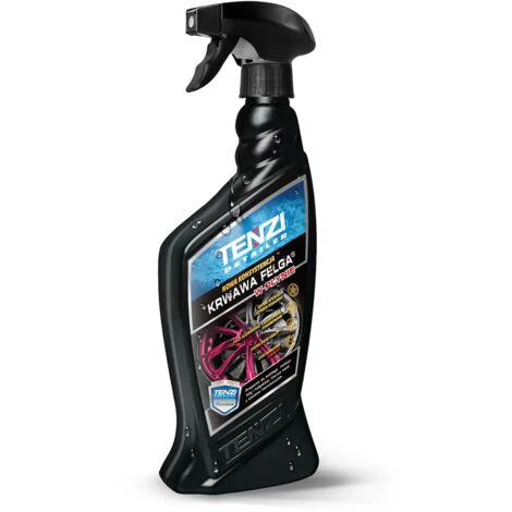 Tenzi BLOODY RIM detergente liquido per cerchi