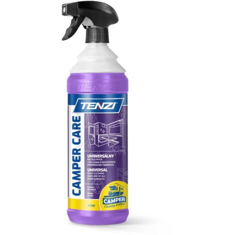 TENZI CAMPER Care Agent d'entretien pour camping-cars et caravanes 1L