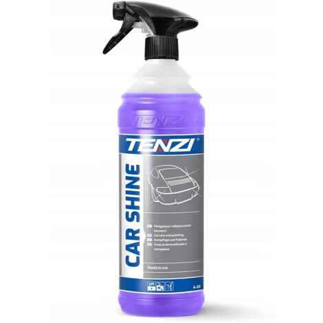 TENZI CAR SHINE DETTAGLIO RAPIDO 1L