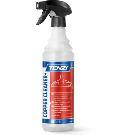 TENZI COPPER CLEANER GT 600 ml pour le nettoyage des métaux