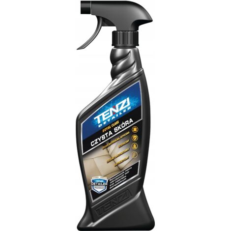 TENZI DETAILER CLEAN LEATHER DETERGENTE LIQUIDO PER PELLE AUTO