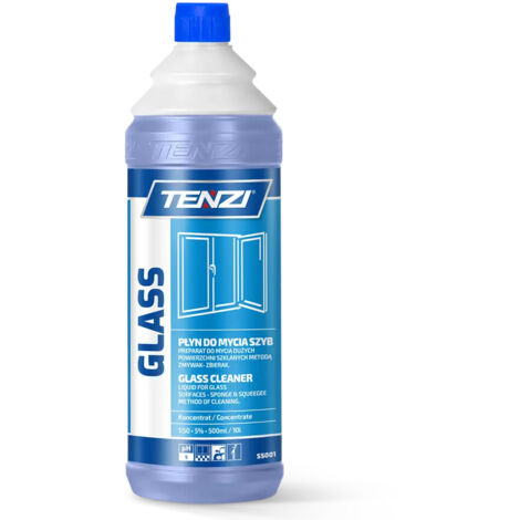 Tenzi Glass 1L Fenster- und Spiegelreiniger