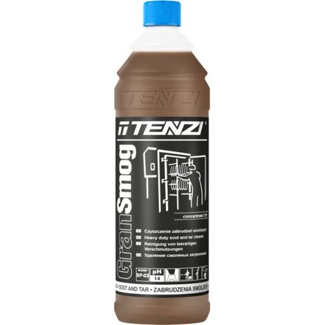 Tenzi Gran Smog 1L Cheminées, fours, fumoirs