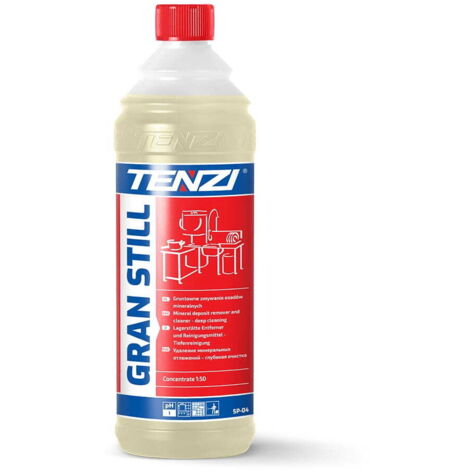 Tenzi Gran Still 1L nettoyant inox et hottes