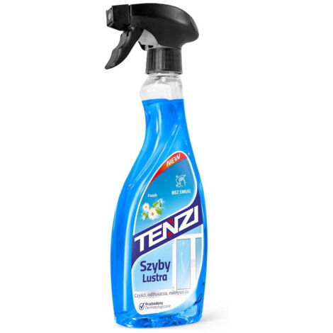 Tenzi Home Pro Spiegelglasreinigung