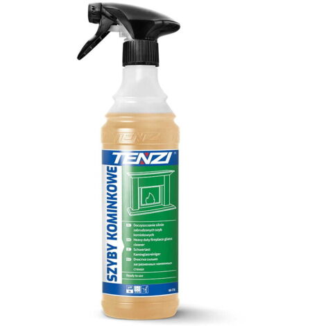 Tenzi Kamingläser Kaminglasreiniger 600ml