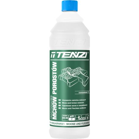 Tenzi Moos- und Flechtenentferner 1L