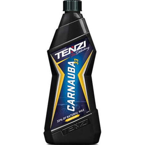Tenzi ProDetailing Carnauba 33 0,7 L Cire Naturelle