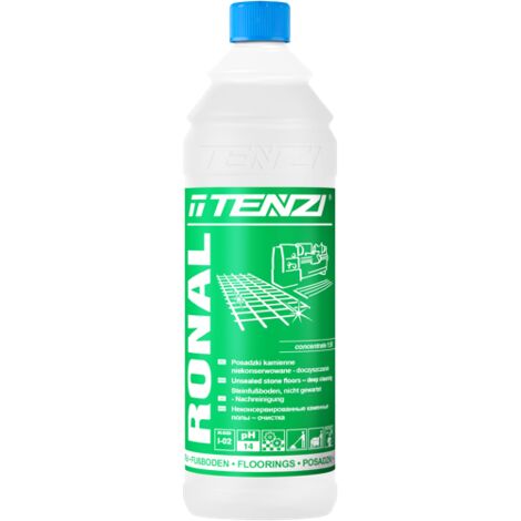 Tenzi Ronal 1L para suelos de piedra