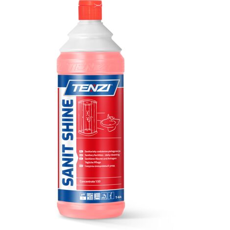 Tenzi SANIT SHINE 1L concentrato detergente per il bagno