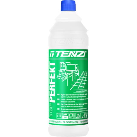 Tenzi Top Perfekt 1L nettoyant surfaces en gastronomie