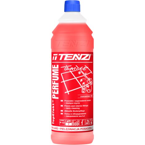 Tenzi TopEfekt® Parfüm AMORE 1L zur Bodenreinigung