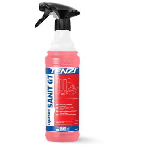Tenzi TopEfekt SANIT GT 600ml per bagno e WC