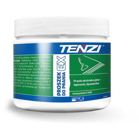 Tenzi Waschpulver EX 0,5 kg