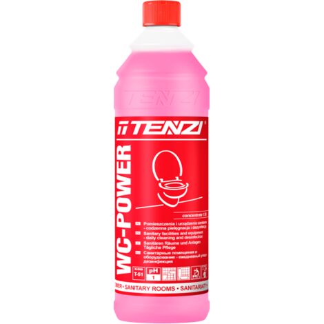 Tenzi WC Power 1L para lavado y desinfección