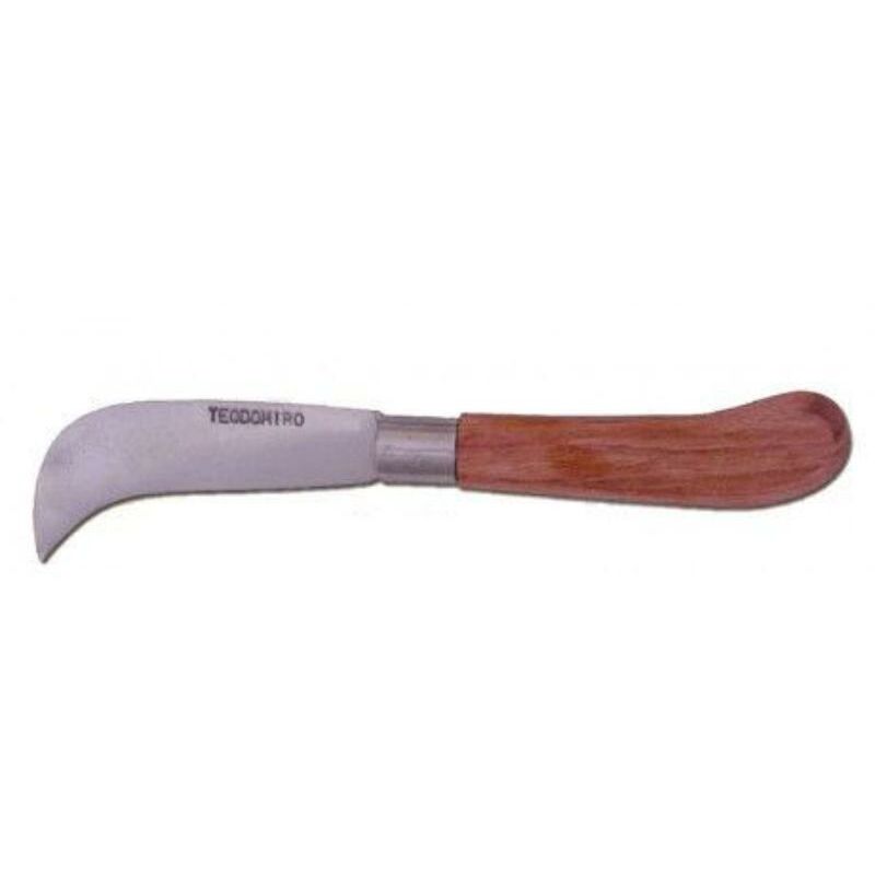 

teodomiro navaja tranchete artesanal acero carbono 80 mm 176 - Mibricotienda