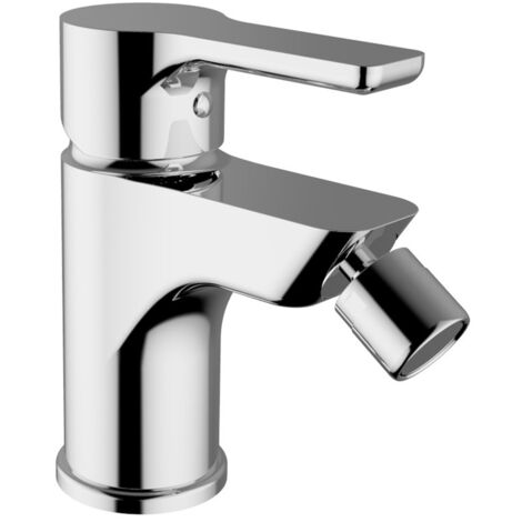 Teorema GOODLIFE Mezclador para bidé con desagüe automático Cromado 86401110X41