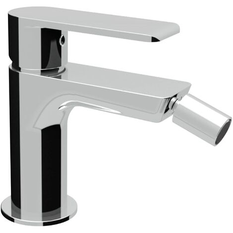 Teorema - Miscelatore Bidet cromato - Serie: Xs
