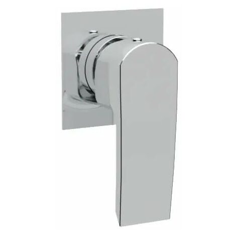 Teorema - Miscelatore Incasso Doccia Cromato - Serie: Merida