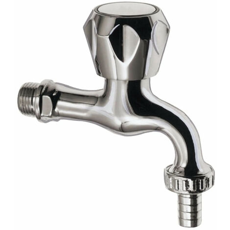 Teorema - Rubinetto Lavatrice 1/2" Cromato