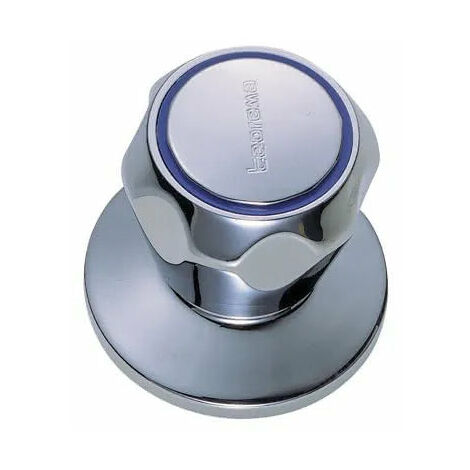 Teorema - Rubinetto Singolo Bidet 1/2" Cromato