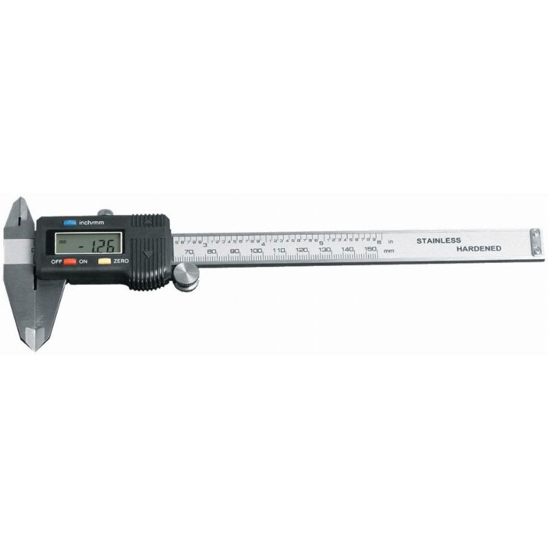 Calibro digitale Kraftwerk 150 mm - 2972