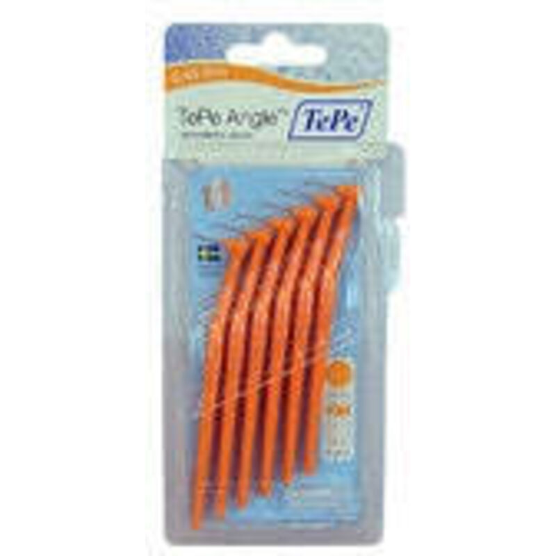 Image of Tepe - angle interdental brush 6 pcs