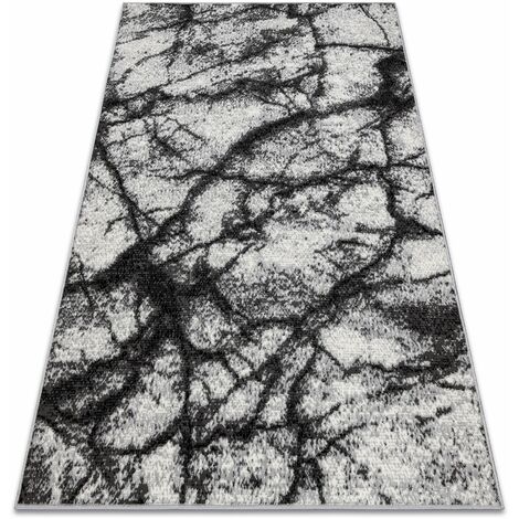 Teppich BCF Morad MARMUR Marmor - grau  grey 140x200 cm