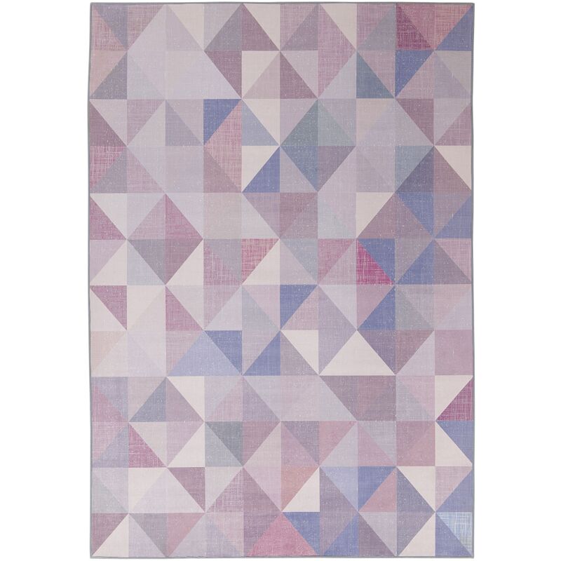 Beliani Teppich Kartepe Bunt 140 X 200 Cm