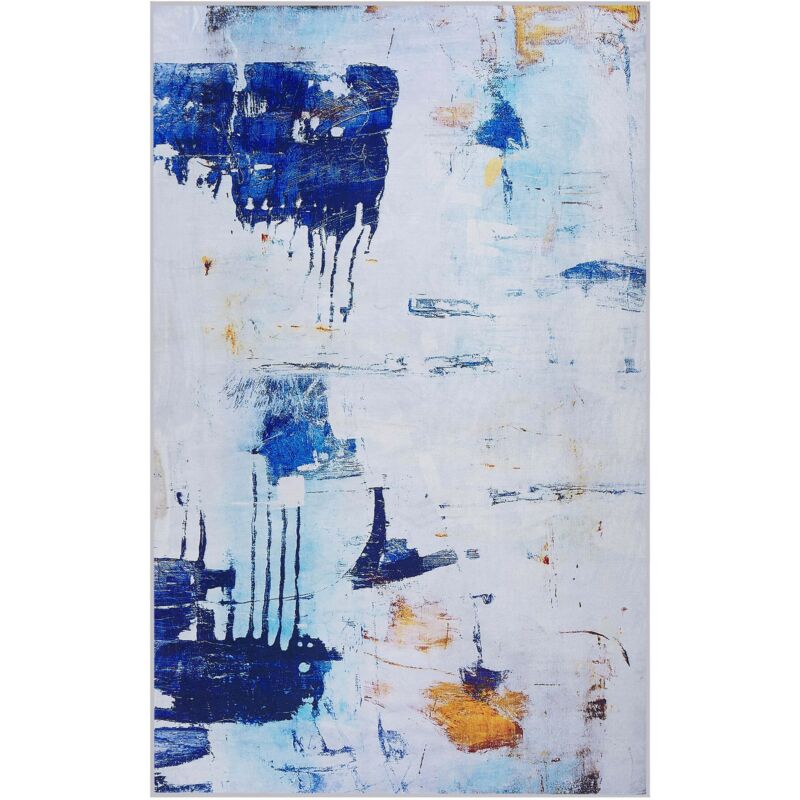 Beliani Teppich Adapazari Bunt 140 X 200 Cm