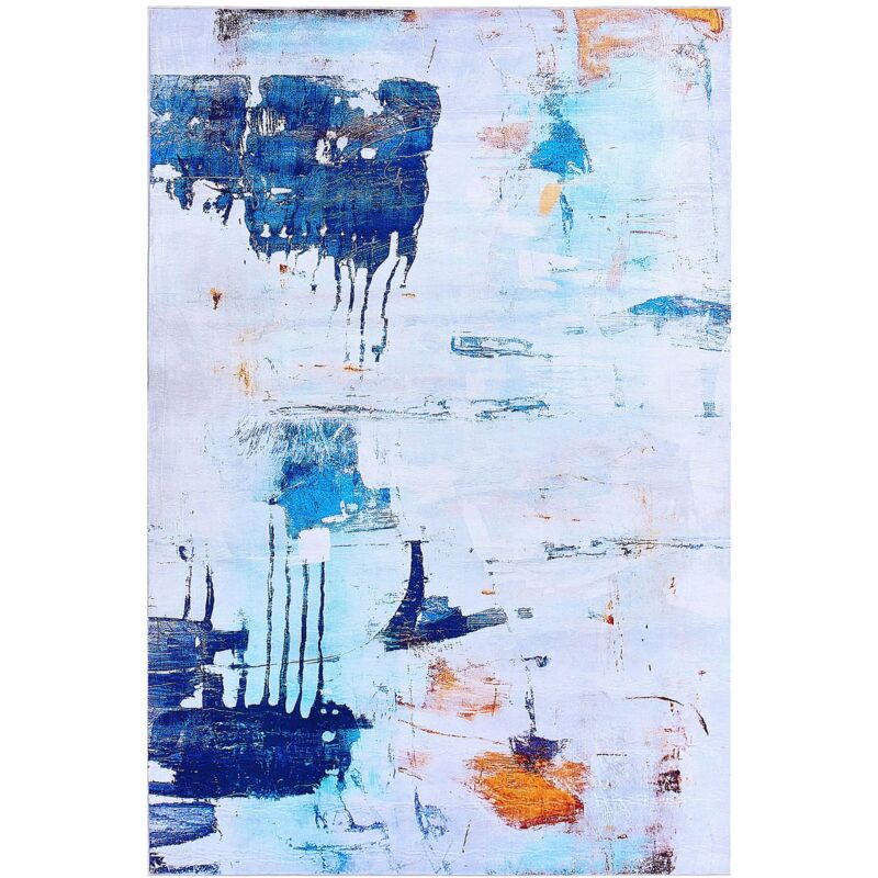 Beliani Teppich Adapazari Bunt 160 X 230 Cm