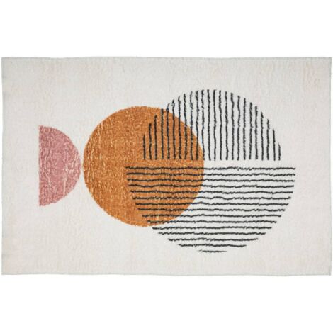 Teppich Couka Kunstpelz - 60x90 cm
