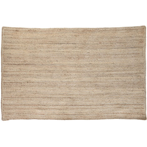 Teppich DKD Home Decor natürlich Jute (120 x 180 x 0,5 cm)