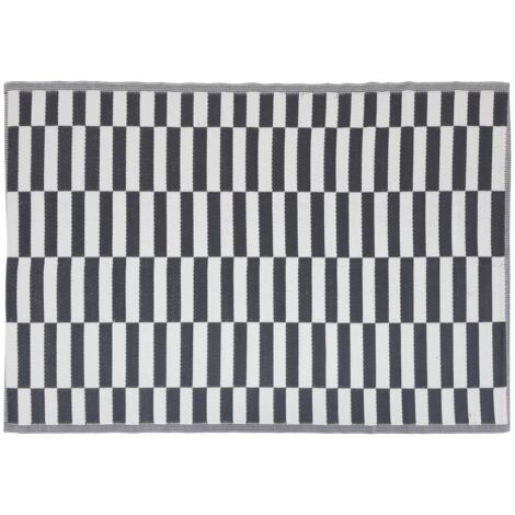 Teppich für den Innen- und Außenbereich STICA - 230 x 160 cm - Polypropylen