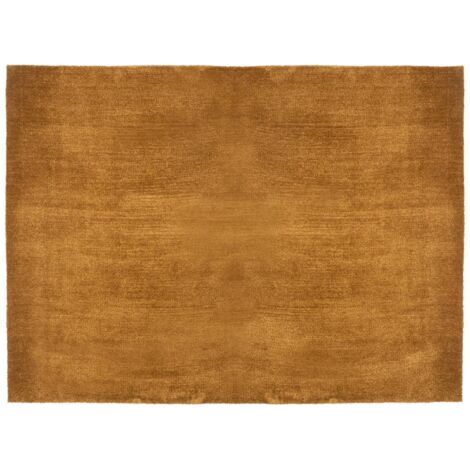 Teppich Joanne - ockergelb - 160x230 cm
