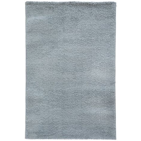 Teppich  Jute - blau - 100x150 cm - Atmosphera