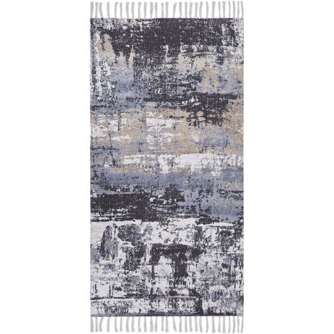 Teppich KONAKLI Beige 80 x 150 cm