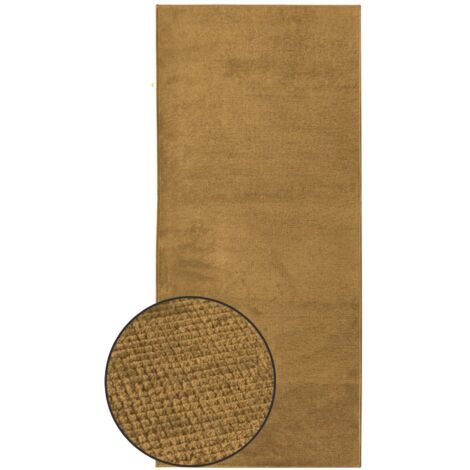 Teppich-Läufer auf Maß Azade Beige 80 x 150 cm
